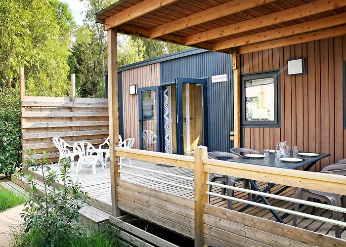 Les Castors Campsite