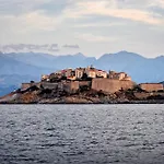 Les Castors Camping Calvi (Corsica)