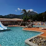 Les Castors Campsite Calvi (Corsica)