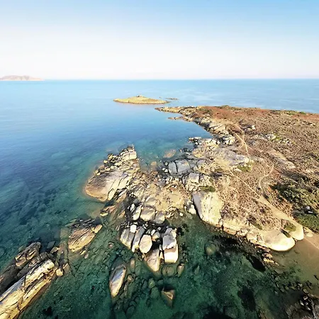 Les Castors 4* Calvi (Corsica)