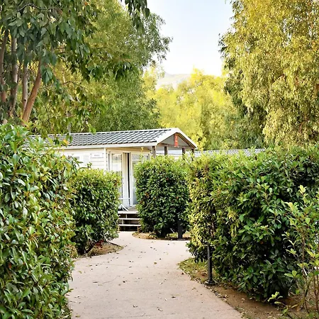 Kemping Les Castors Calvi (Corsica)