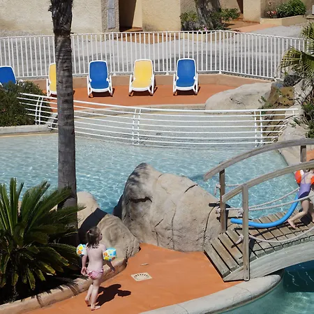 Kemping Les Castors 4*