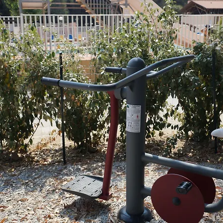 Les Castors 4* Calvi (Corsica)