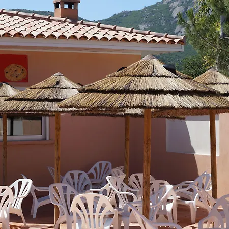Les Castors Kamp alanı 4*