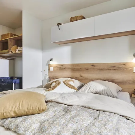 Les Castors אתר קמפינג קאלבי