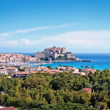 Les Castors 4* Calvi (Corsica)