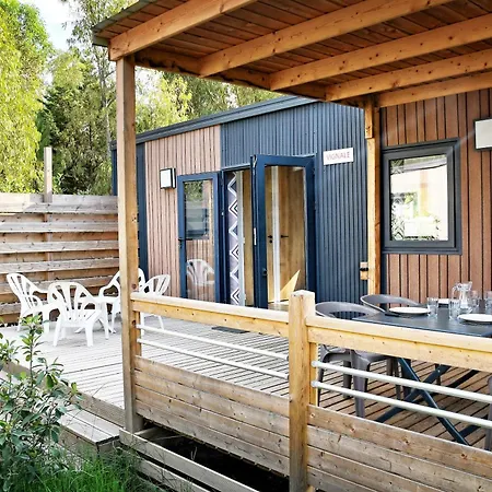 Les Castors Camping