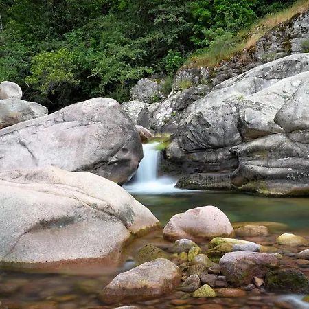 אתר קמפינג Les Castors 4*