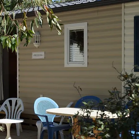 Camping Les Castors Calvi (Corsica)