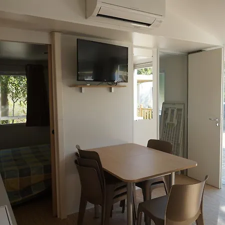 Camping Les Castors Calvi (Corsica)