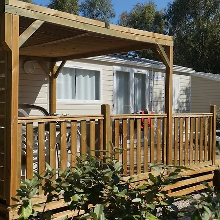 Camping Les Castors