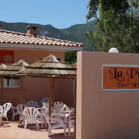 Les Castors Calvi (Corsica)