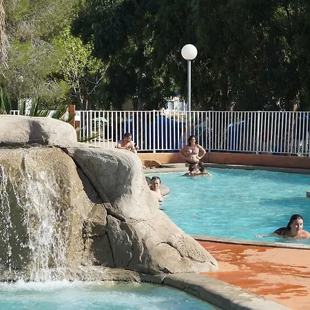 Camping Les Castors
