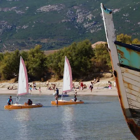Les Castors 4* Calvi (Corsica)