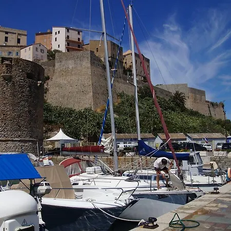 Camping Les Castors Calvi (Corsica)