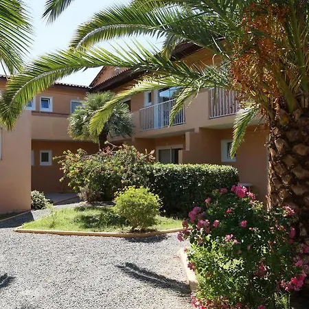 Les Castors 4* Calvi (Corsica)